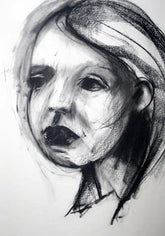 Sue Unframed